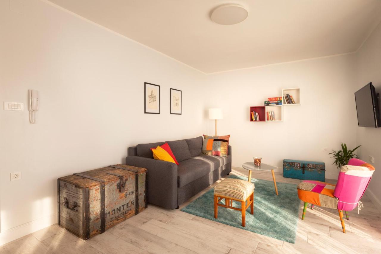 Paha-Paha Modern Apartment With Sea View, Fast Wi-Fi, And Free Parking! ริเยกา ภายนอก รูปภาพ