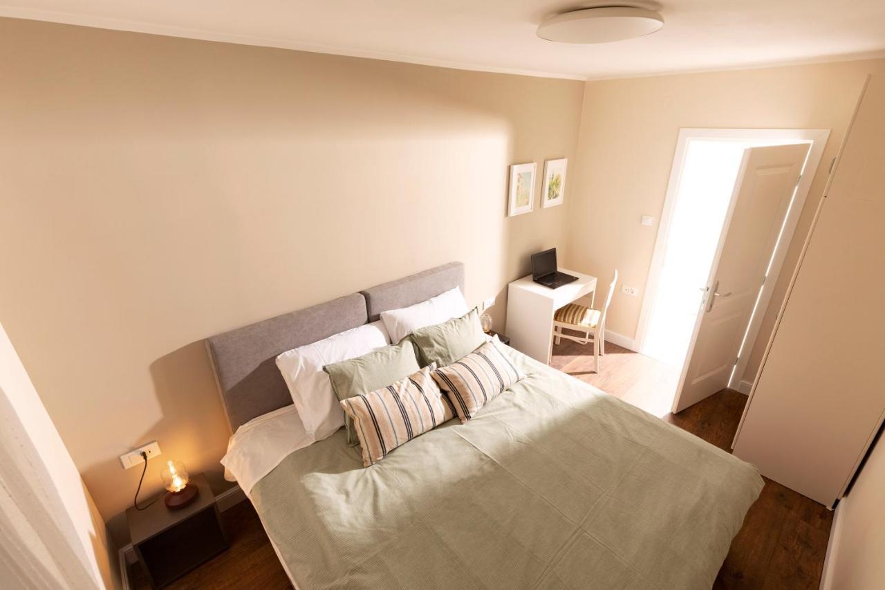 Paha-Paha Modern Apartment With Sea View, Fast Wi-Fi, And Free Parking! ริเยกา ภายนอก รูปภาพ