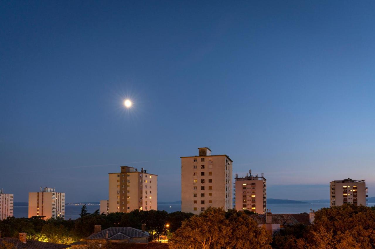 Paha-Paha Modern Apartment With Sea View, Fast Wi-Fi, And Free Parking! ริเยกา ภายนอก รูปภาพ