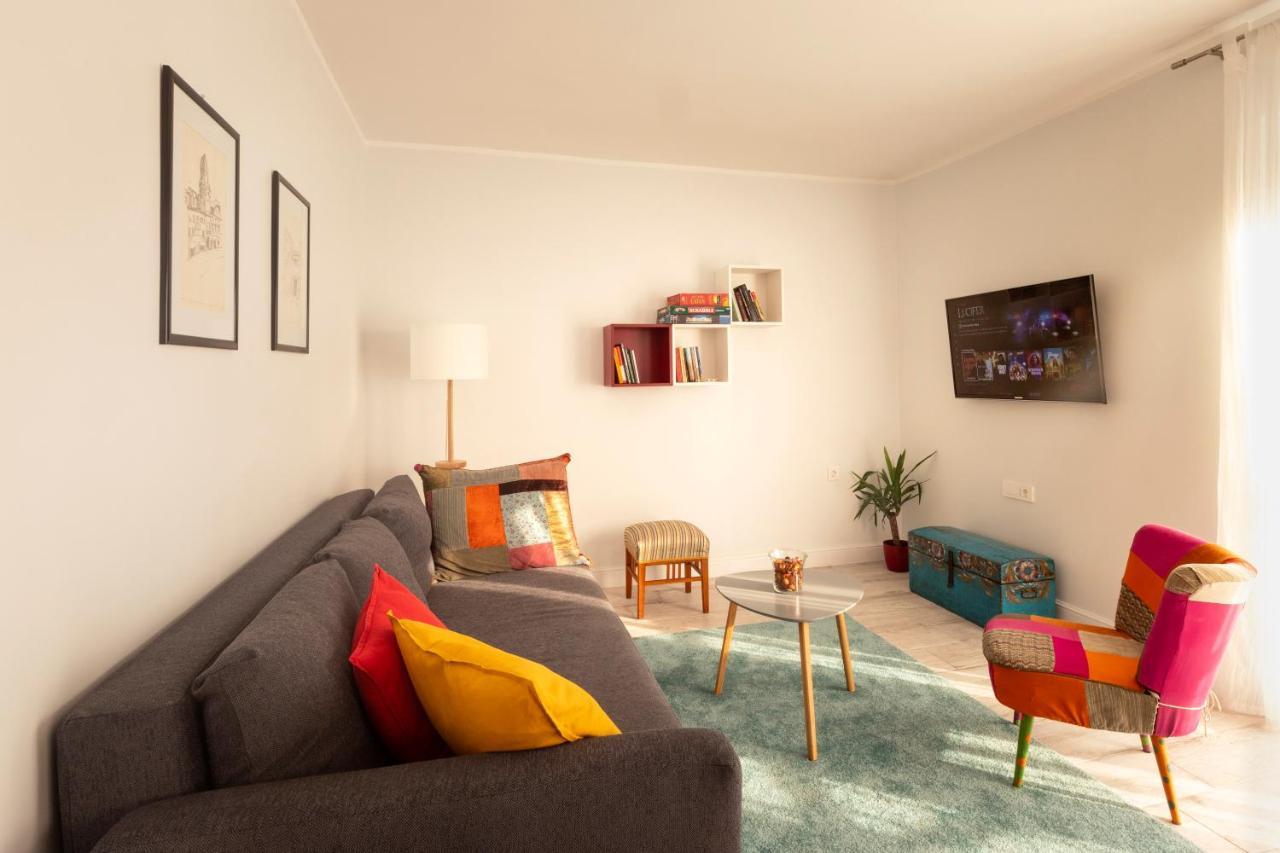Paha-Paha Modern Apartment With Sea View, Fast Wi-Fi, And Free Parking! ริเยกา ภายนอก รูปภาพ