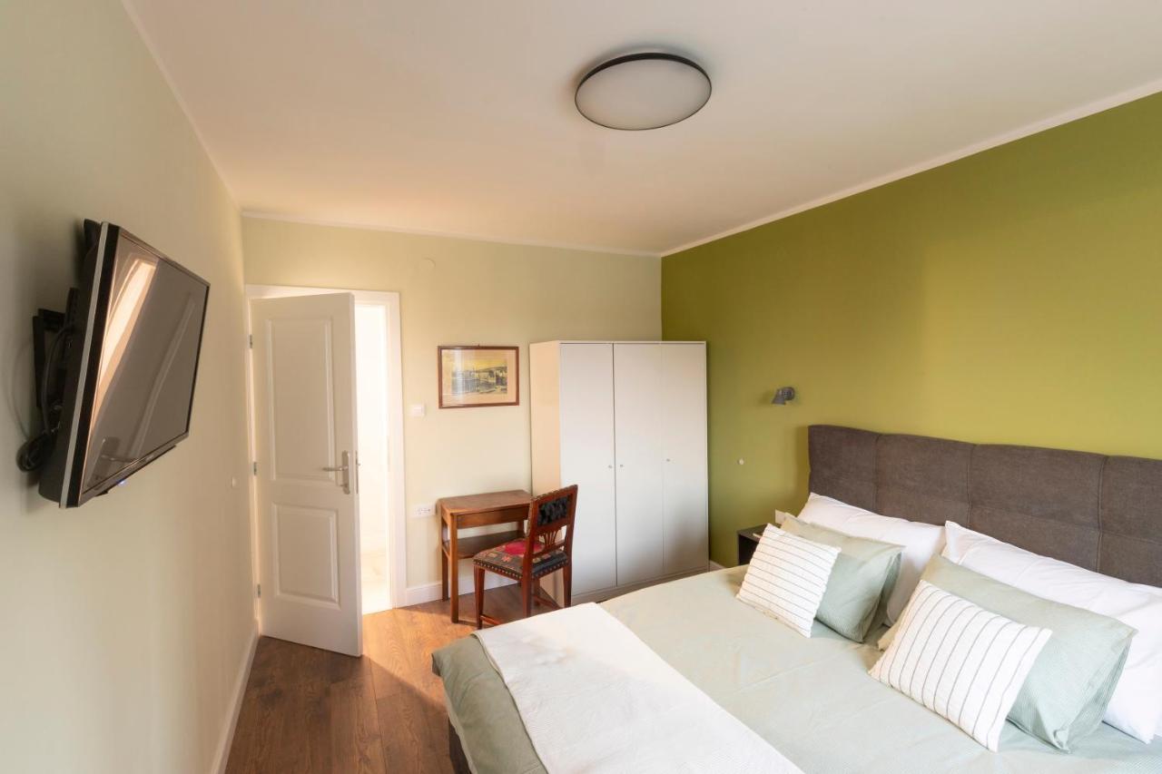 Paha-Paha Modern Apartment With Sea View, Fast Wi-Fi, And Free Parking! ริเยกา ภายนอก รูปภาพ