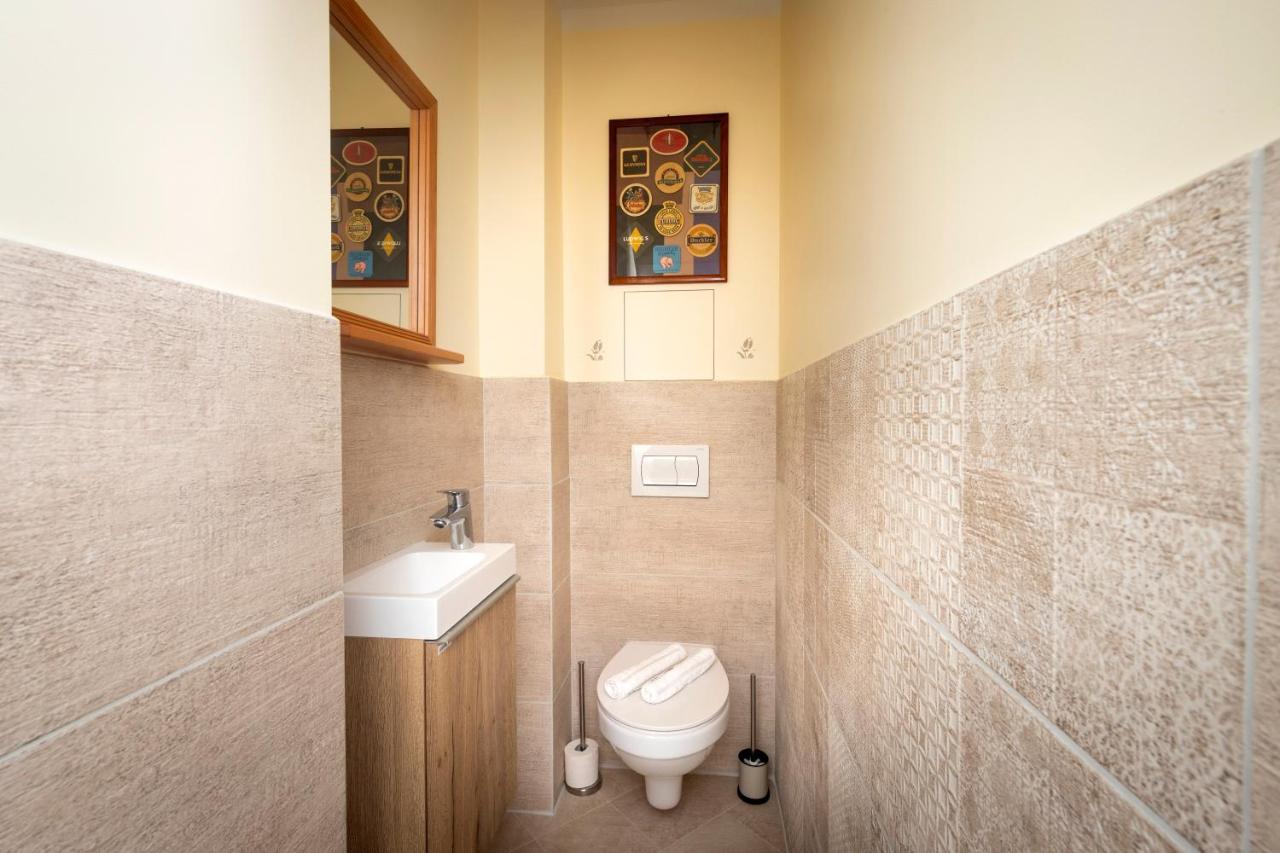 Paha-Paha Modern Apartment With Sea View, Fast Wi-Fi, And Free Parking! ริเยกา ภายนอก รูปภาพ