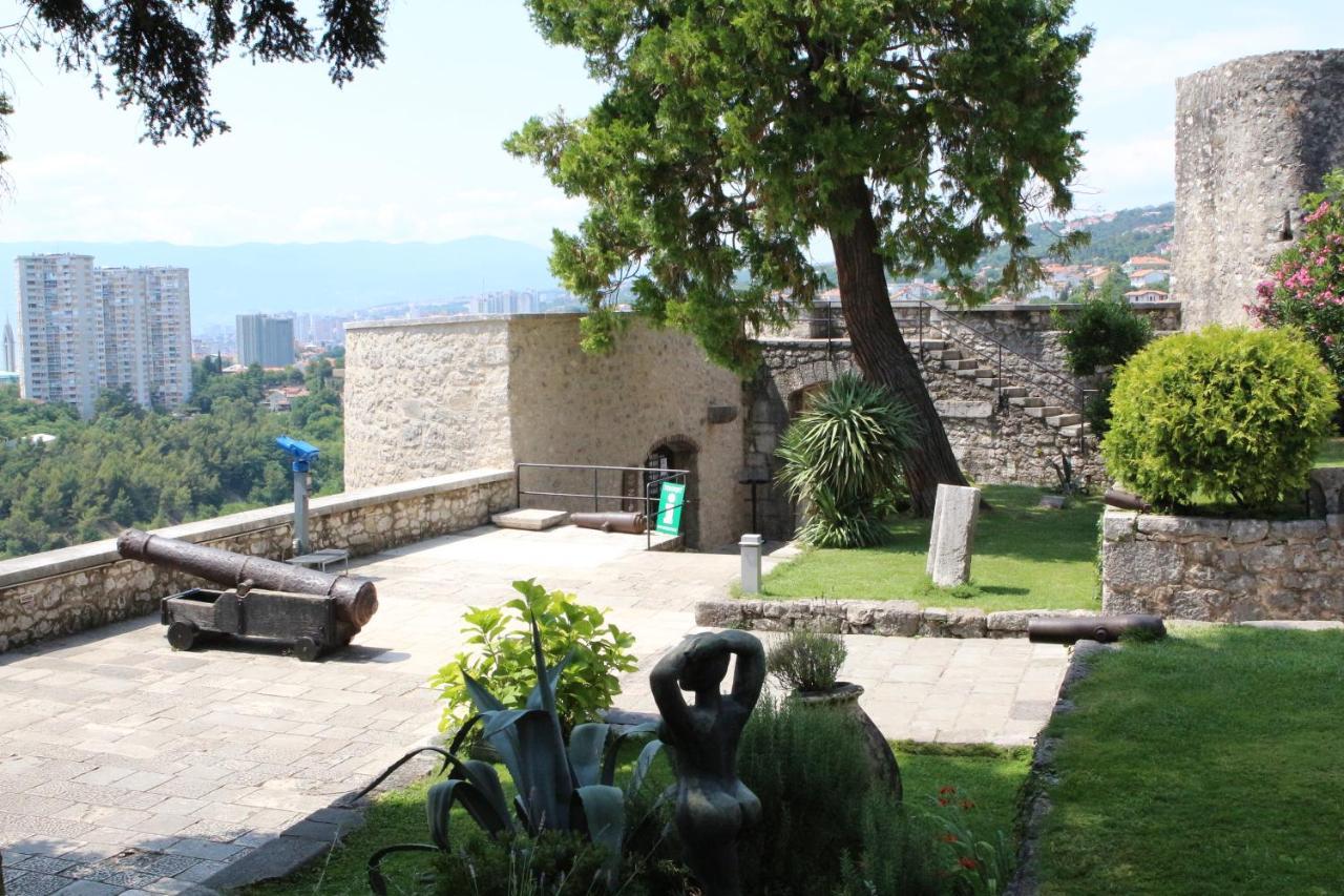 Paha-Paha Modern Apartment With Sea View, Fast Wi-Fi, And Free Parking! ริเยกา ภายนอก รูปภาพ