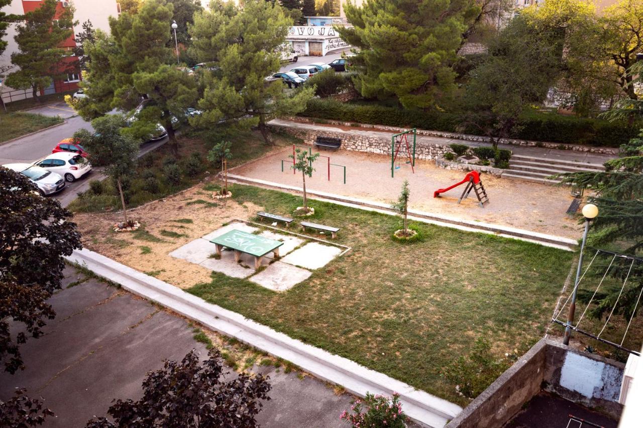 Paha-Paha Modern Apartment With Sea View, Fast Wi-Fi, And Free Parking! ริเยกา ภายนอก รูปภาพ